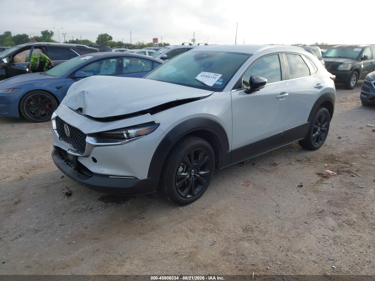 2025 MAZDA CX-30 2.5 S SELECT SPORT · 2/11
