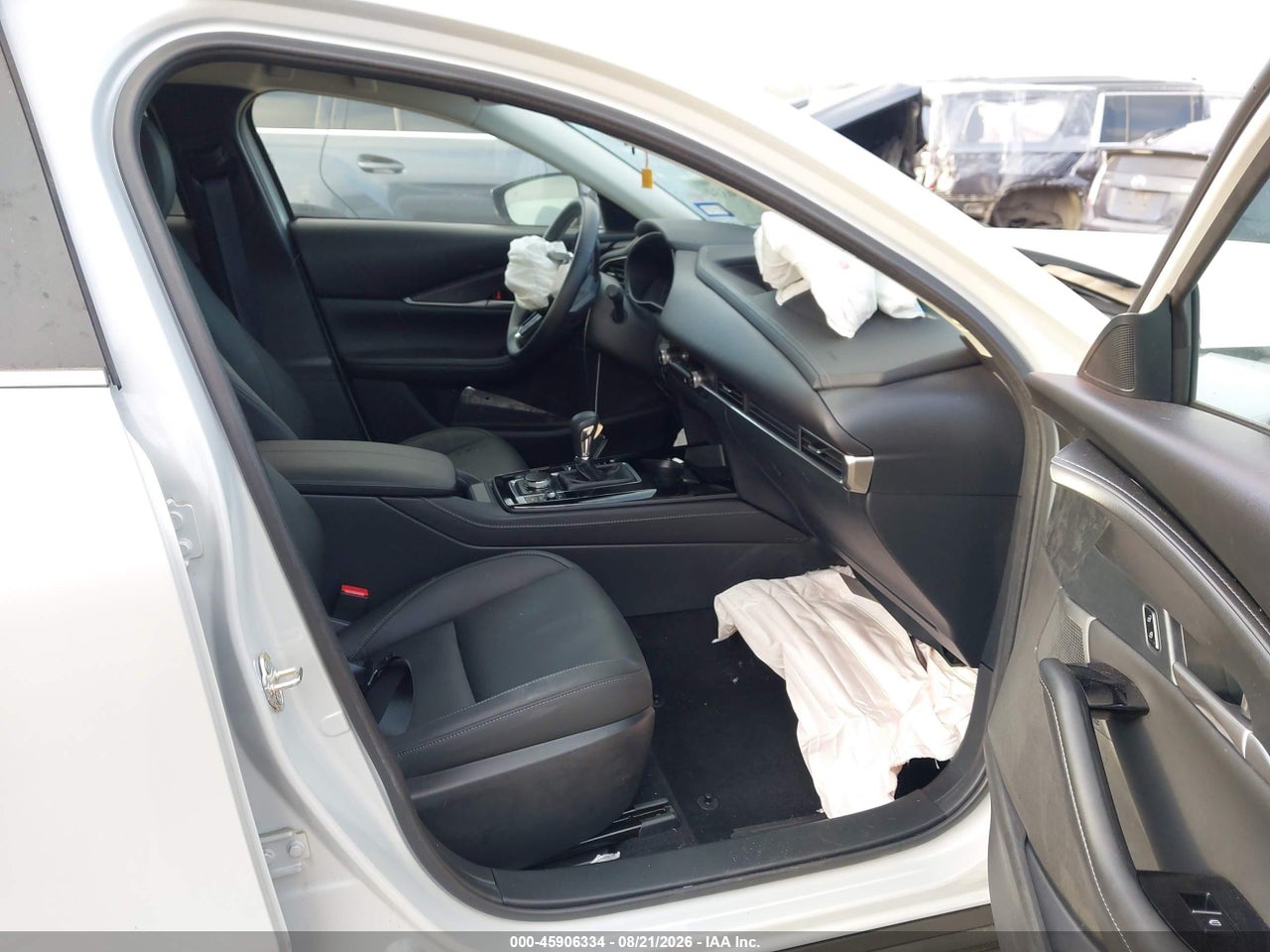 2025 MAZDA CX-30 2.5 S SELECT SPORT · 5/11