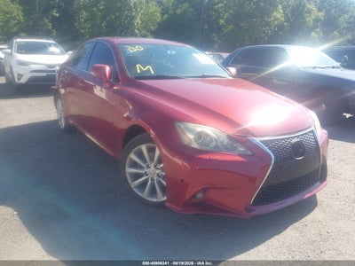 JTHCK262695****** · 2009 LEXUS IS 250