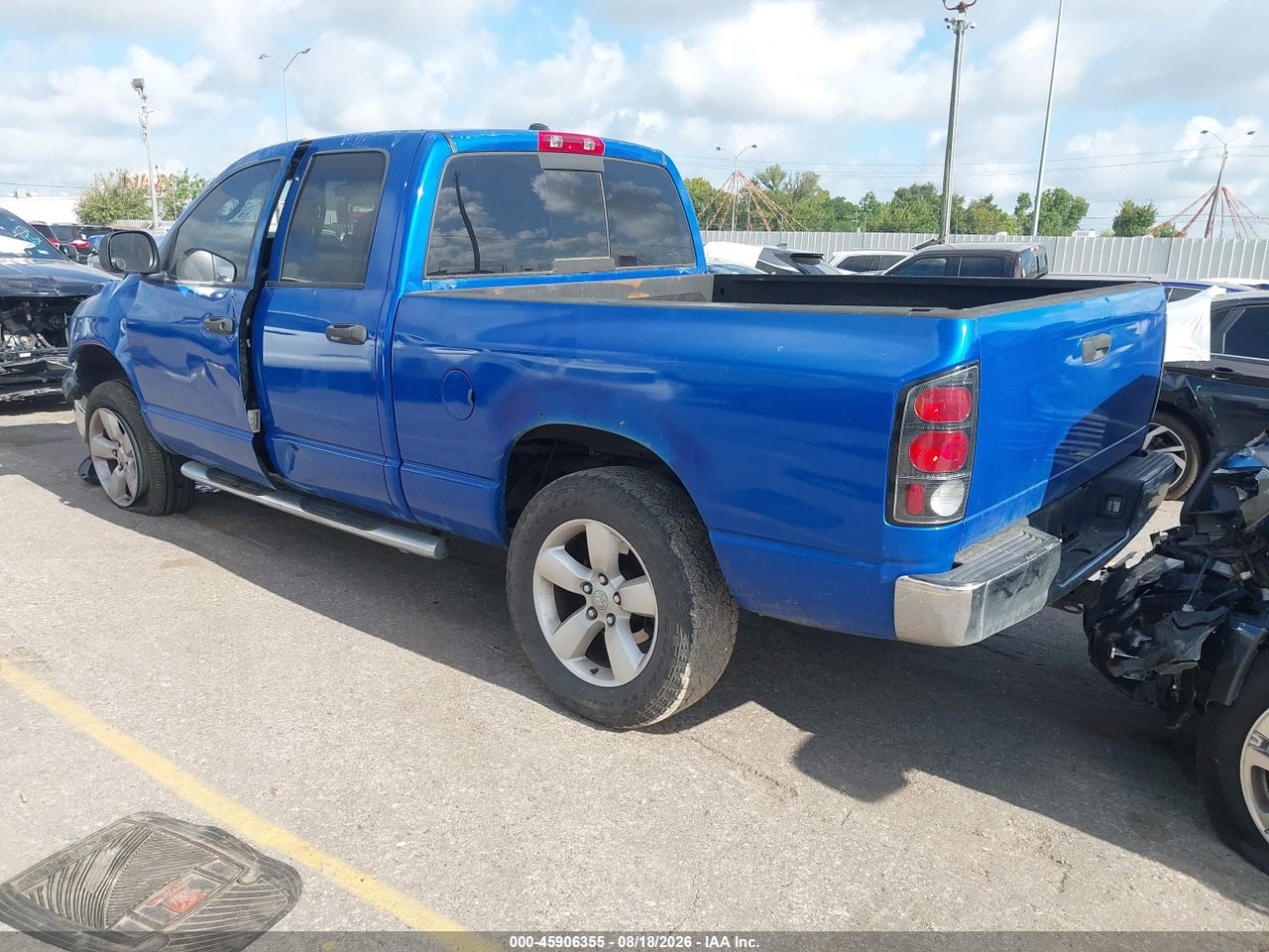 2005 DODGE RAM 1500 SLT/LARAMIE · 3/11
