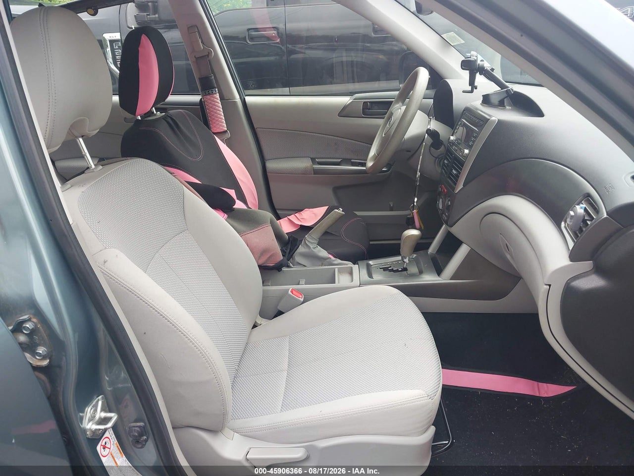 2011 SUBARU FORESTER 2.5X · 5/11