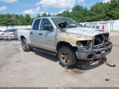 1D7HU18N54J****** · 2004 DODGE RAM 1500 SLT/LARAMIE
