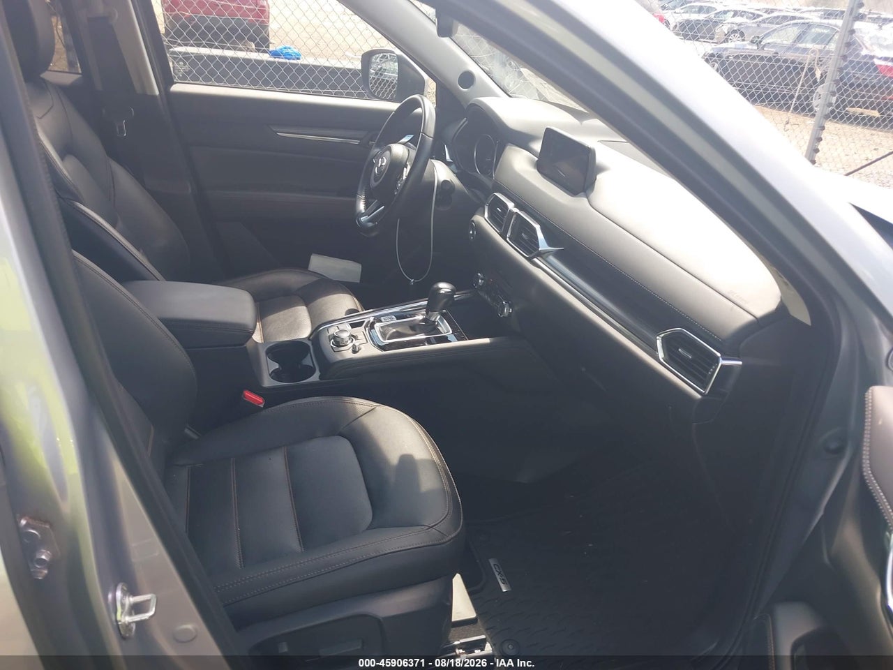 2018 MAZDA CX-5 GRAND TOURING · 5/11