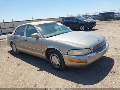 1G4CW52K4Y4****** · 2000 BUICK PARK AVENUE