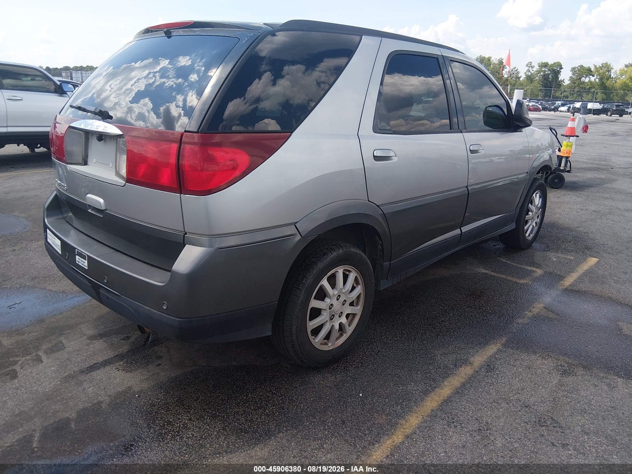 2005 BUICK RENDEZVOUS CX · 4/11