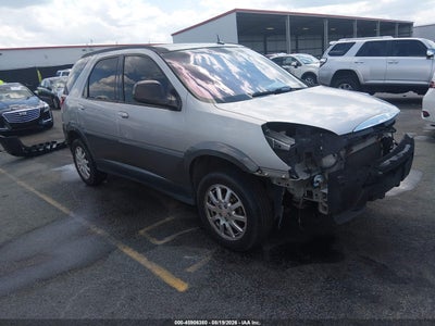 3G5DA03E05S****** · 2005 BUICK RENDEZVOUS CX