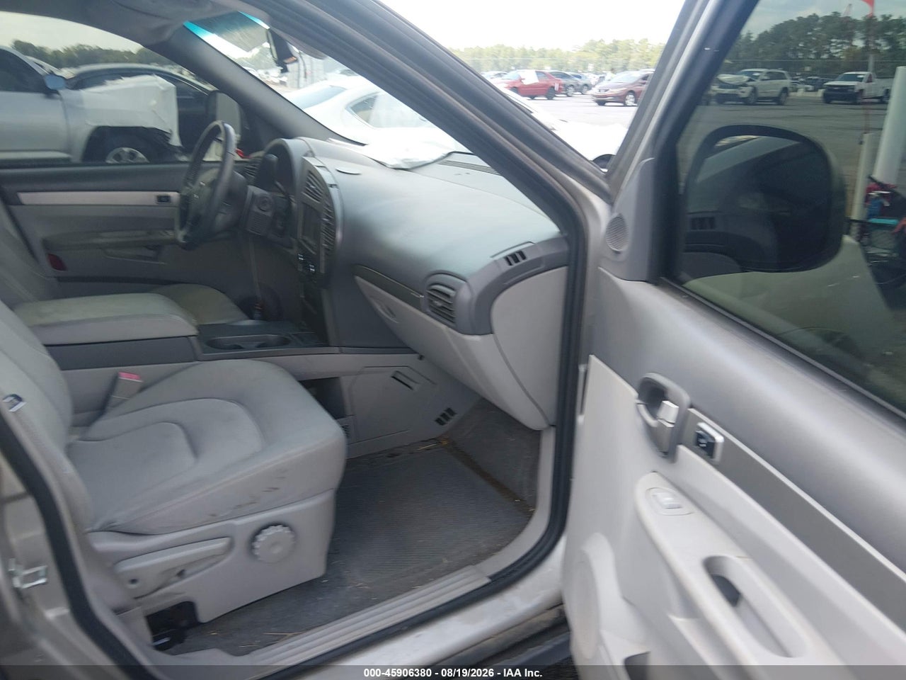 2005 BUICK RENDEZVOUS CX · 5/11
