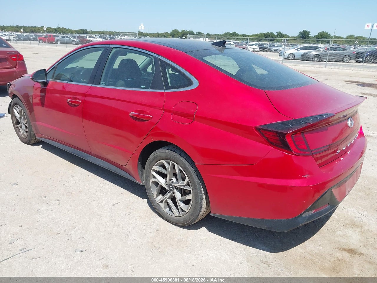 2021 HYUNDAI SONATA SEL · 3/11