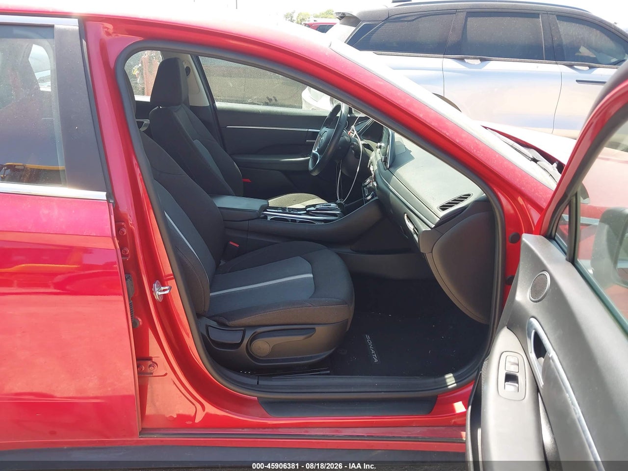 2021 HYUNDAI SONATA SEL · 5/11
