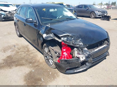 WAUWFAFL3AA****** · 2010 AUDI A4 2.0T PREMIUM