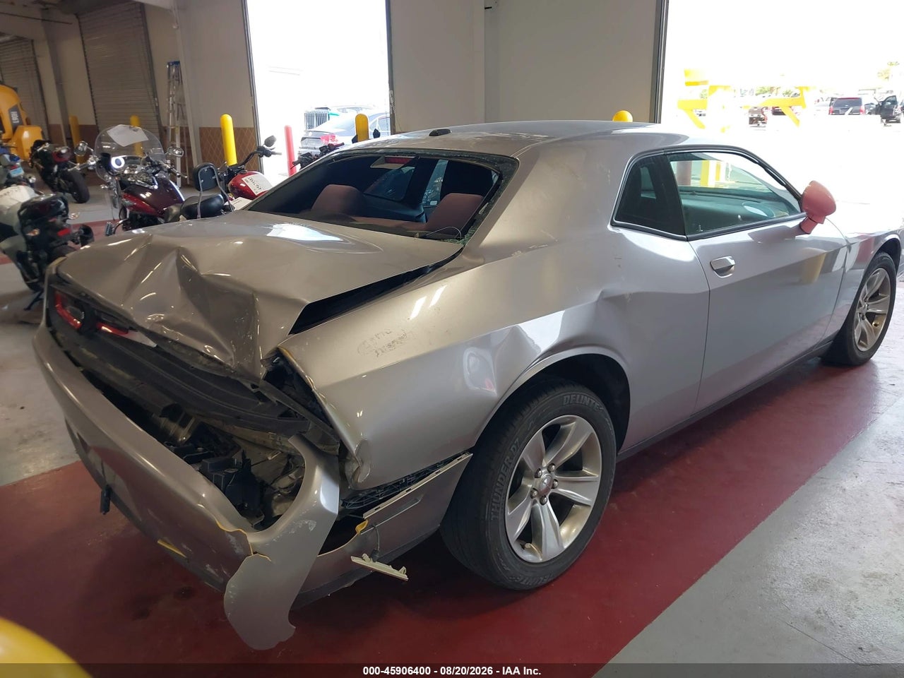 2015 DODGE CHALLENGER SXT · 4/11