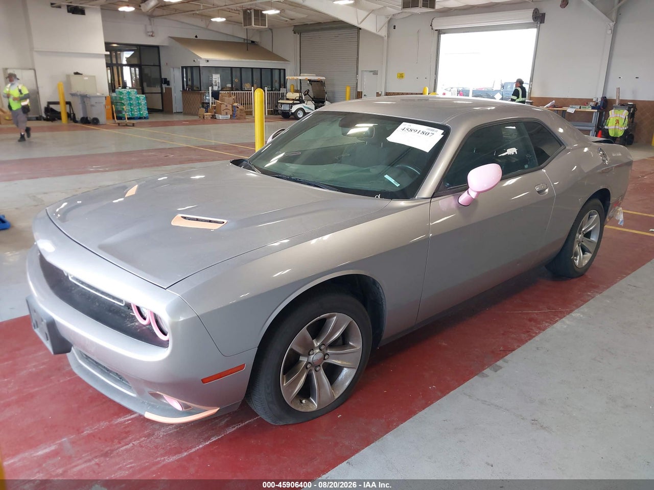 2015 DODGE CHALLENGER SXT · 2/11
