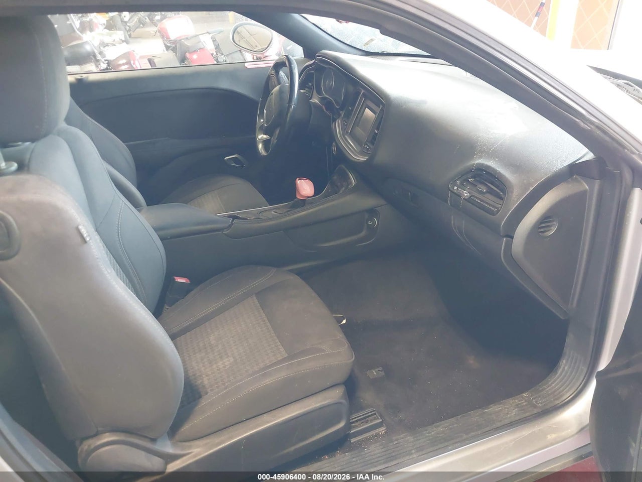 2015 DODGE CHALLENGER SXT · 5/11