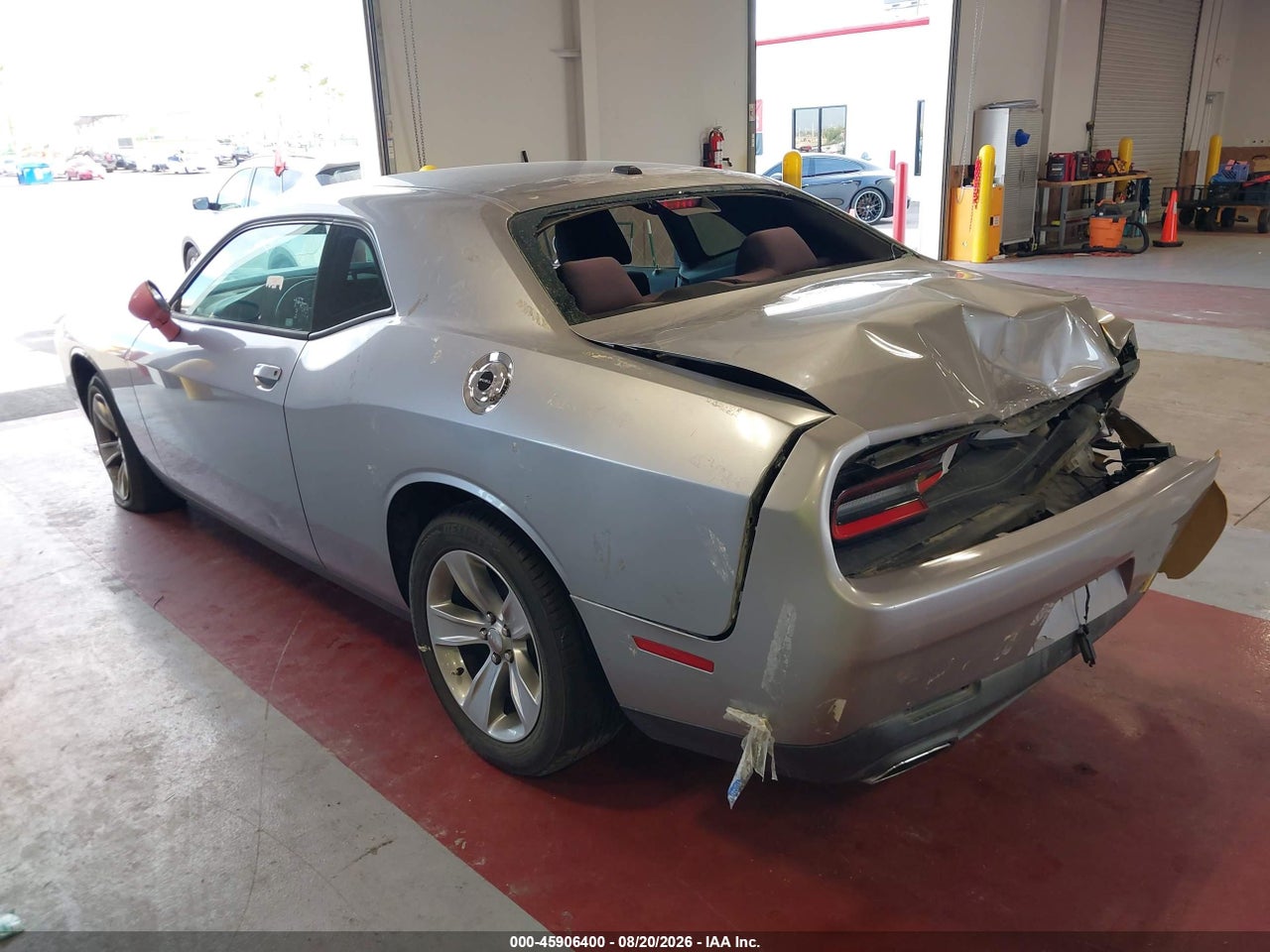 2015 DODGE CHALLENGER SXT · 3/11