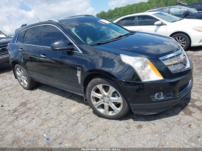 3GYFNJE47AS****** · 2010 CADILLAC SRX PERFORMANCE COLLECTION