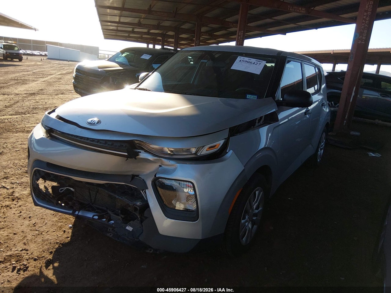 2020 KIA SOUL LX · 2/11