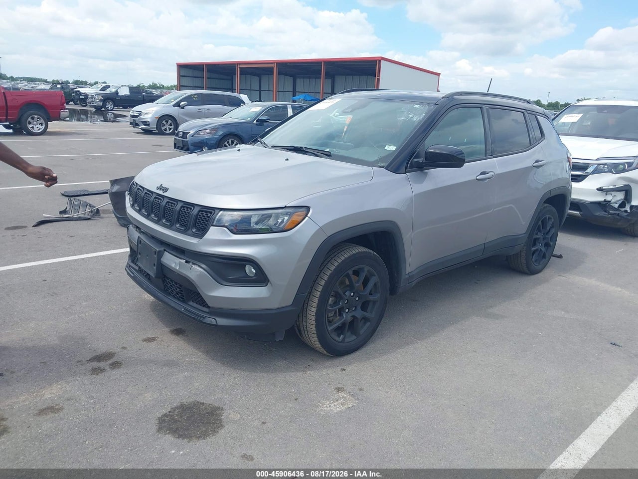 2023 JEEP COMPASS ALTITUDE 4X4 · 2/11