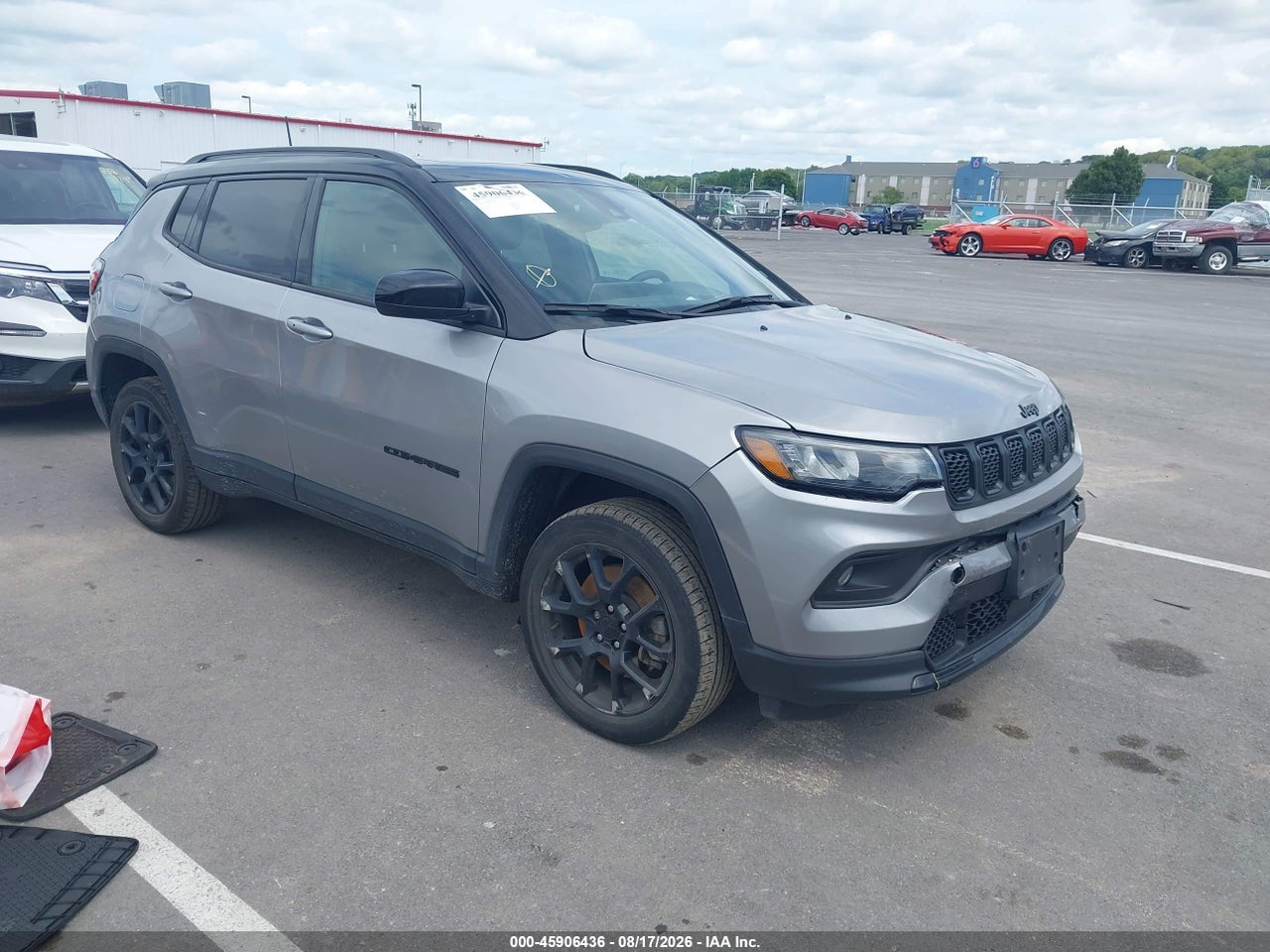 2023 JEEP COMPASS ALTITUDE 4X4