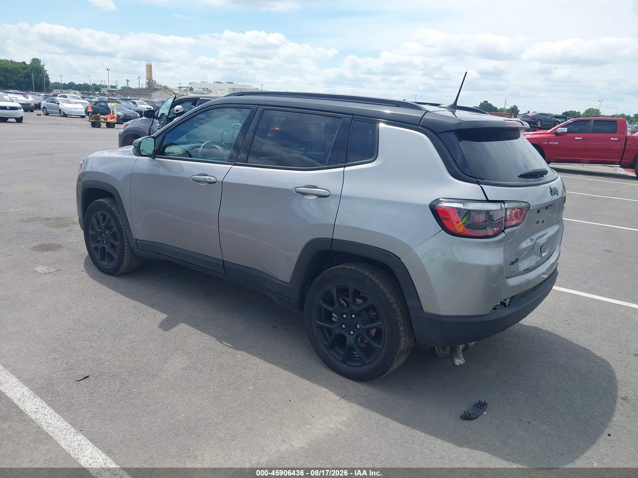 2023 JEEP COMPASS ALTITUDE 4X4 · 3/11