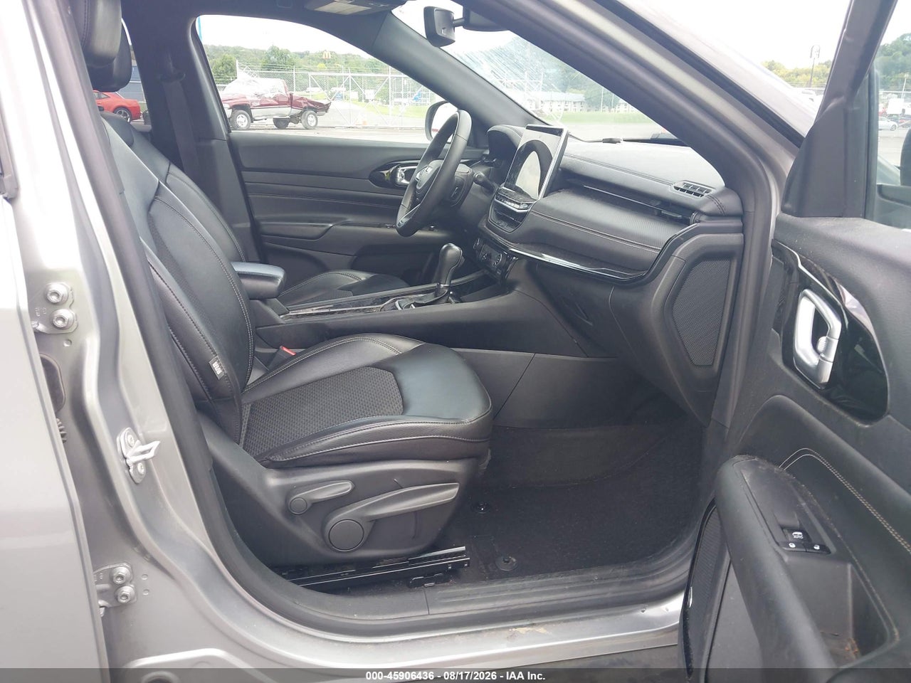 2023 JEEP COMPASS ALTITUDE 4X4 · 5/11