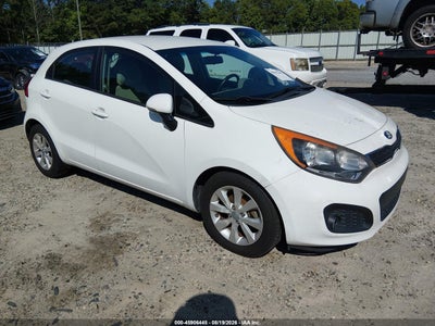 2014 KIA RIO EX