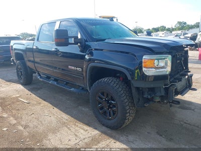 1GT12TEG0JF****** · 2018 GMC SIERRA 2500HD SLT
