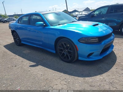 2C3CDXCTXKH****** · 2019 DODGE CHARGER R/T RWD