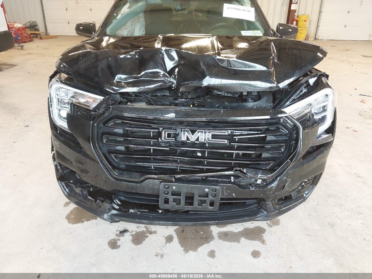 2024 GMC TERRAIN AWD SLE · 6/11
