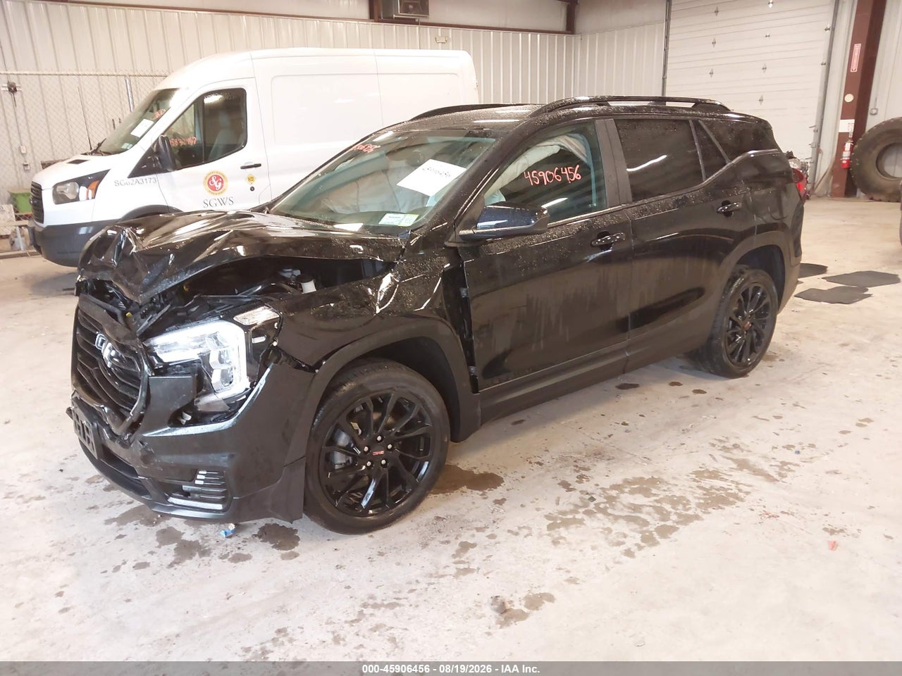 2024 GMC TERRAIN AWD SLE · 2/11