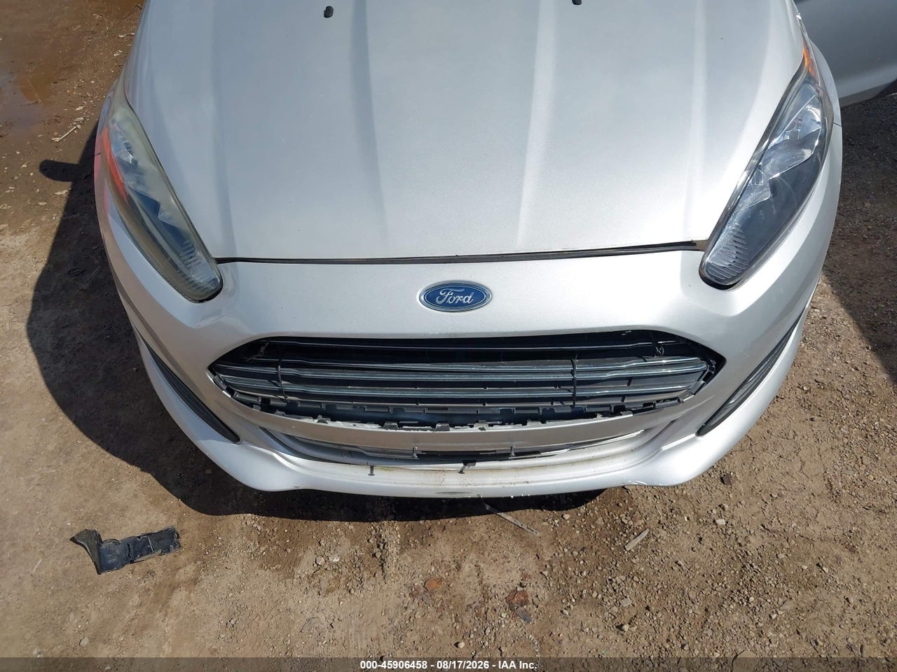 2014 FORD FIESTA SE · 6/11