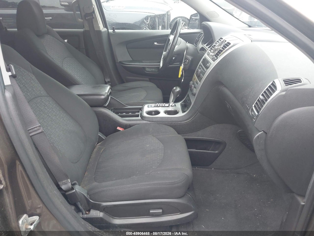 1GKKVPED8CJ****** · 2012 GMC ACADIA SLE · 5/11