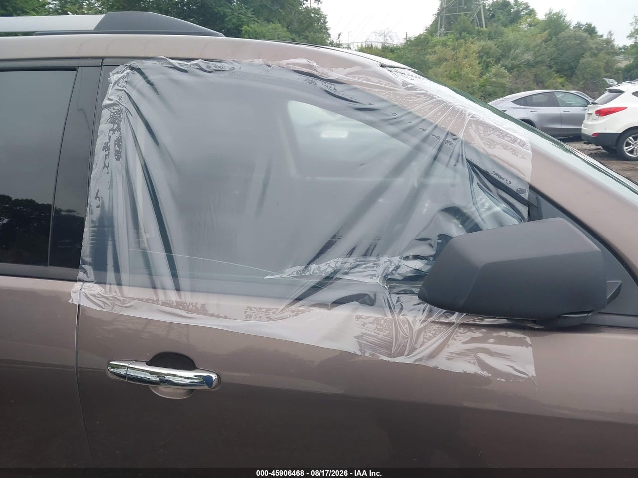 1GKKVPED8CJ****** · 2012 GMC ACADIA SLE · 6/11