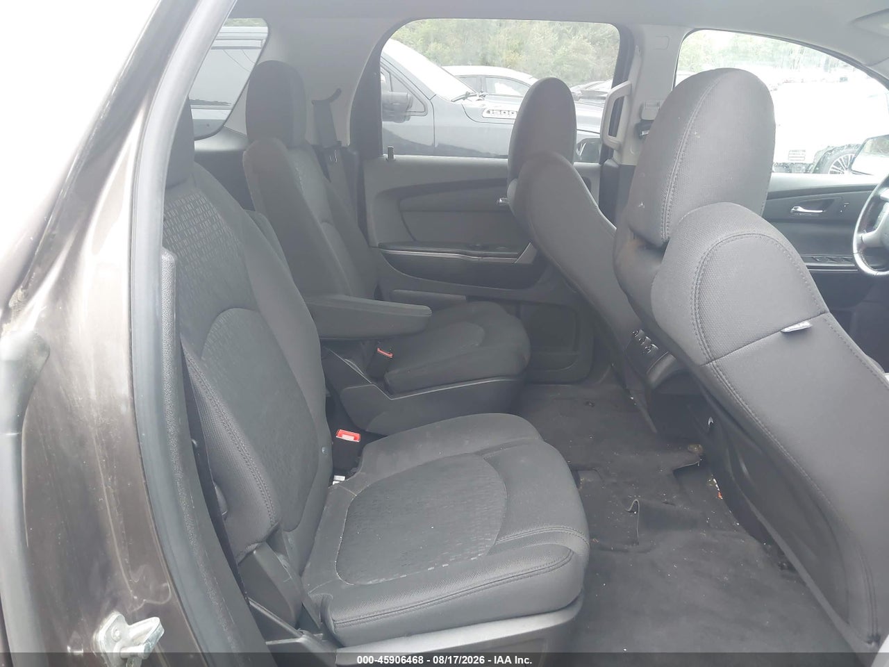 1GKKVPED8CJ****** · 2012 GMC ACADIA SLE · 8/11