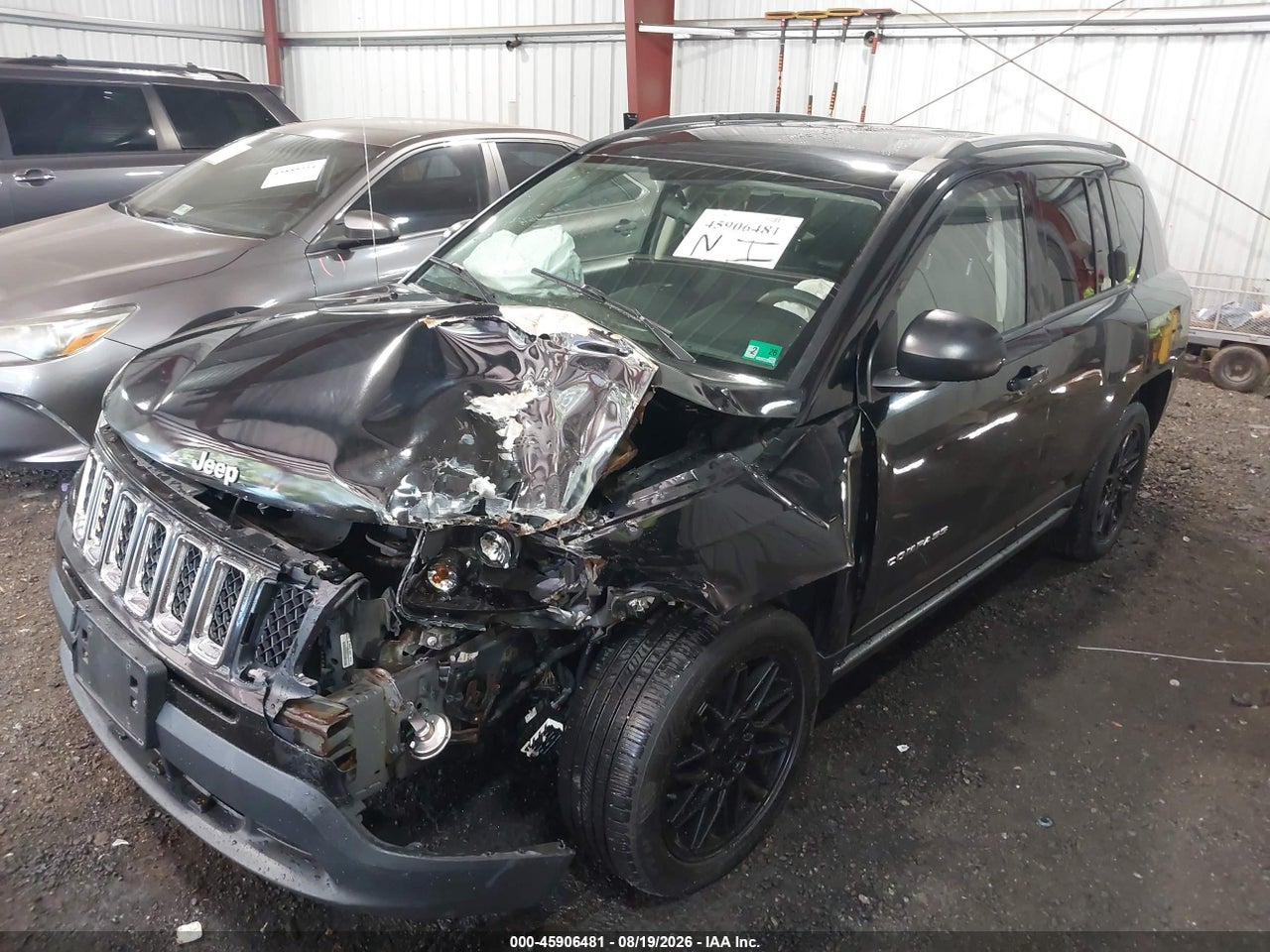 2015 JEEP COMPASS SPORT · 2/11
