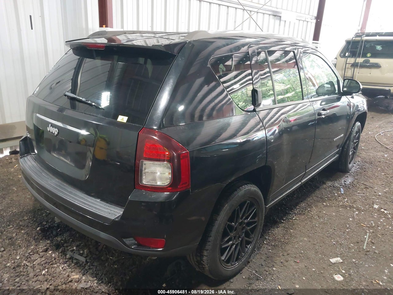 2015 JEEP COMPASS SPORT · 4/11