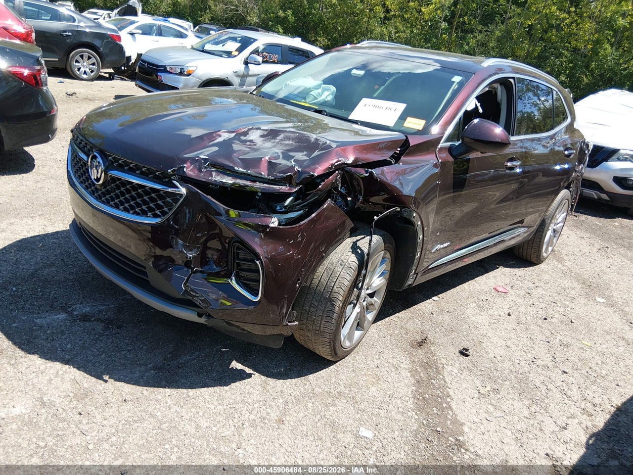 2022 BUICK ENVISION AWD AVENIR · 2/11