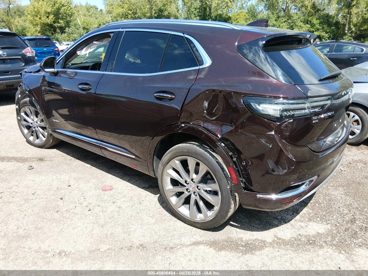 2022 BUICK ENVISION AWD AVENIR · 3/11