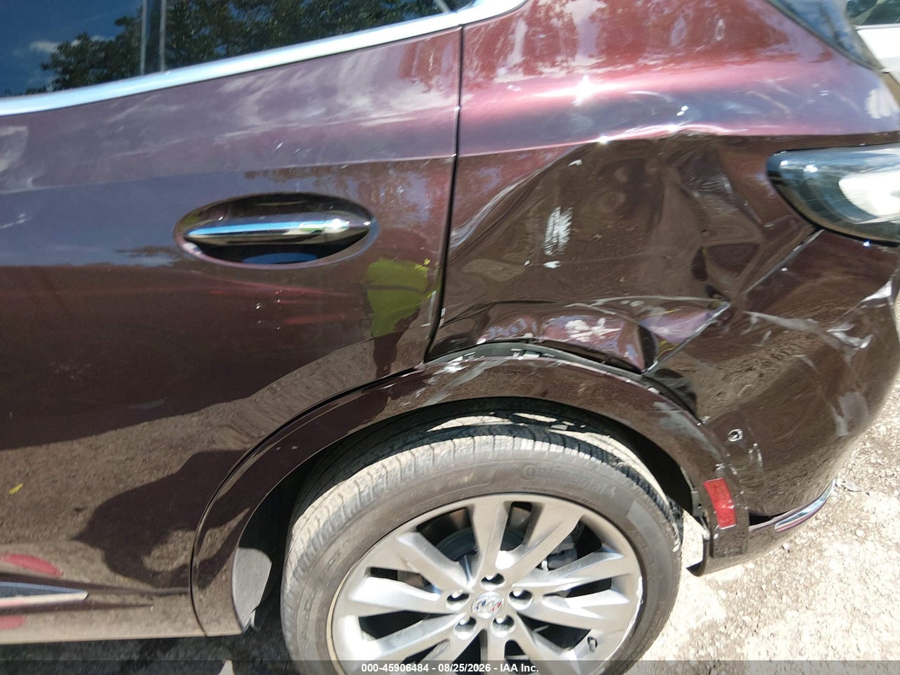 2022 BUICK ENVISION AWD AVENIR · 6/11