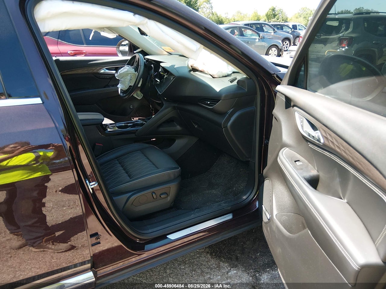 2022 BUICK ENVISION AWD AVENIR · 5/11