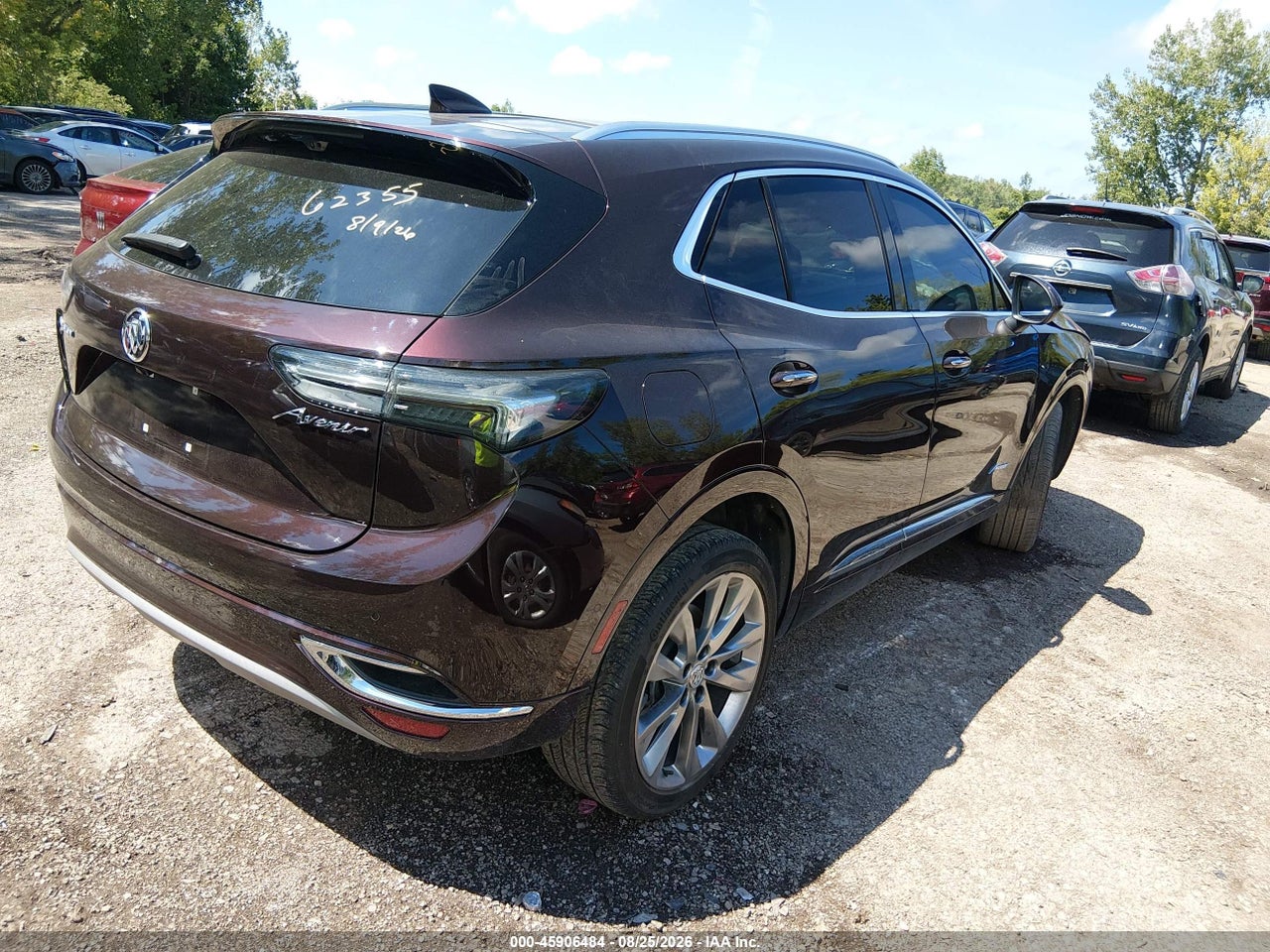 2022 BUICK ENVISION AWD AVENIR · 4/11