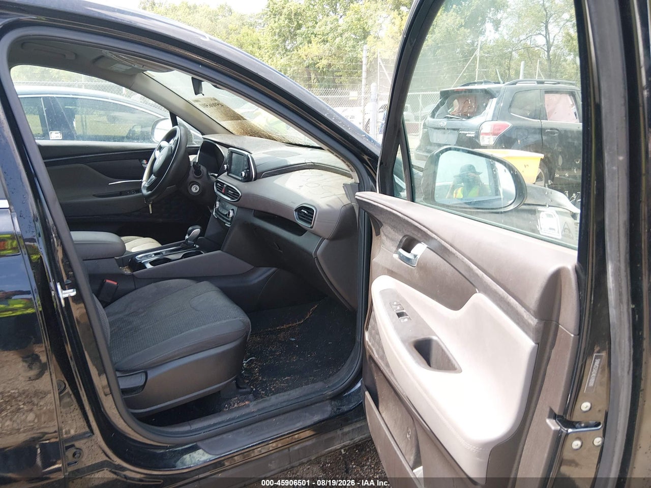2020 HYUNDAI SANTA FE SE · 5/11