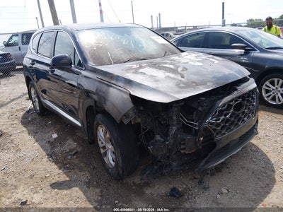 5NMS23AD4LH****** · 2020 HYUNDAI SANTA FE SE