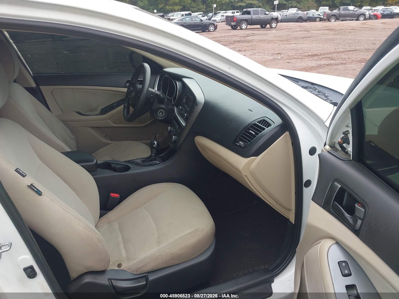 2015 KIA OPTIMA LX · 5/11