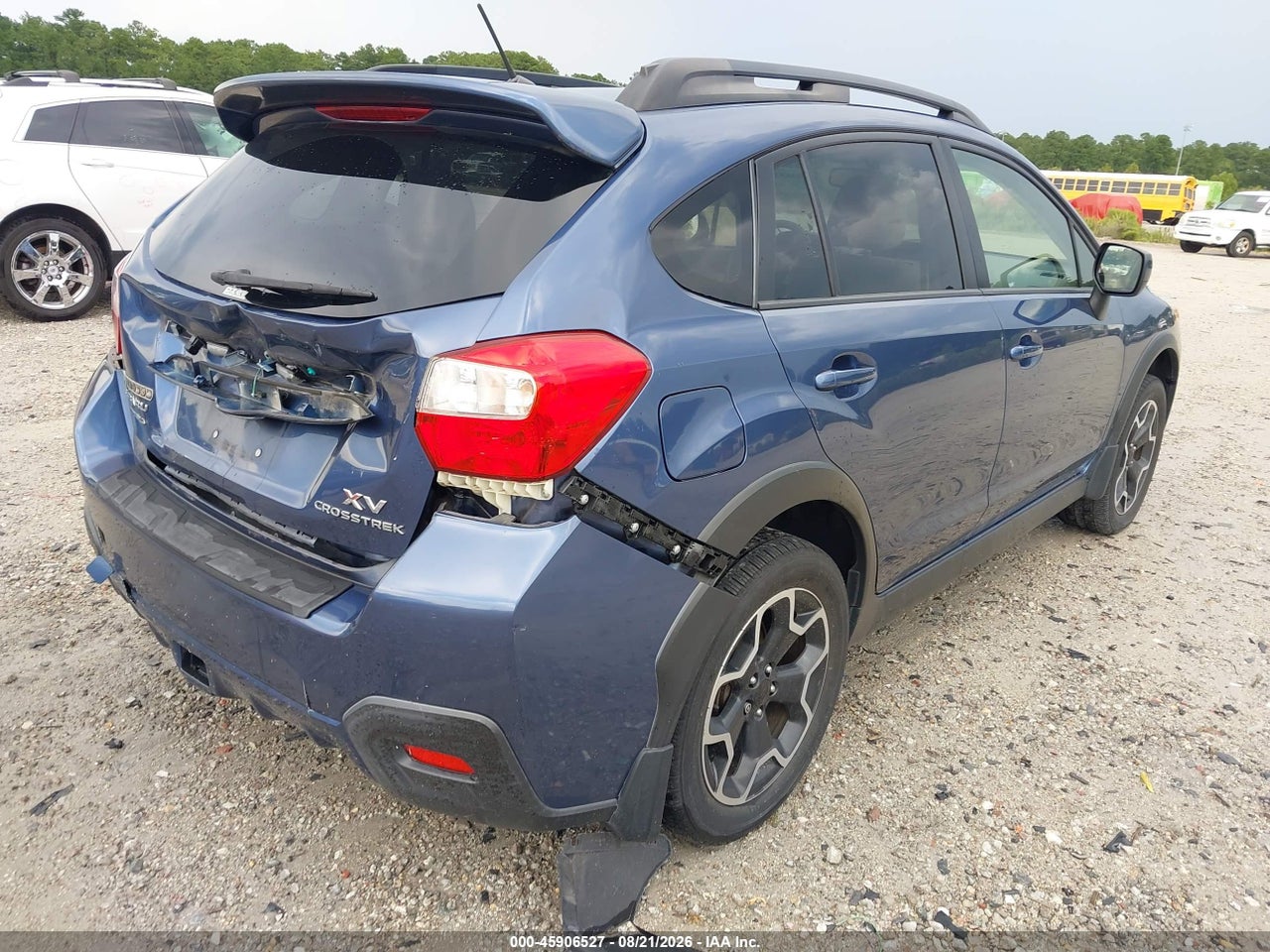 2013 SUBARU XV CROSSTREK 2.0I LIMITED · 4/11