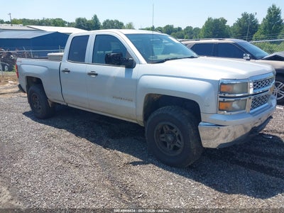 1GCVKREH8EZ****** · 2014 CHEVROLET SILVERADO 1500 LT