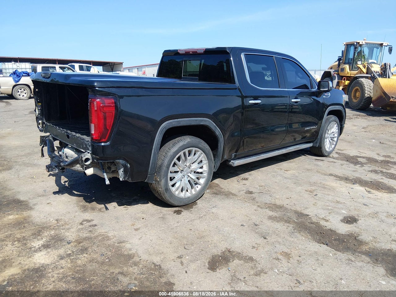 2019 GMC SIERRA 1500 DENALI · 4/11