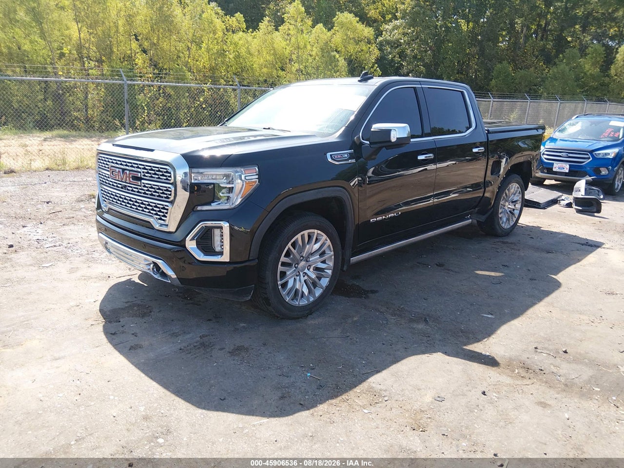 2019 GMC SIERRA 1500 DENALI · 2/11