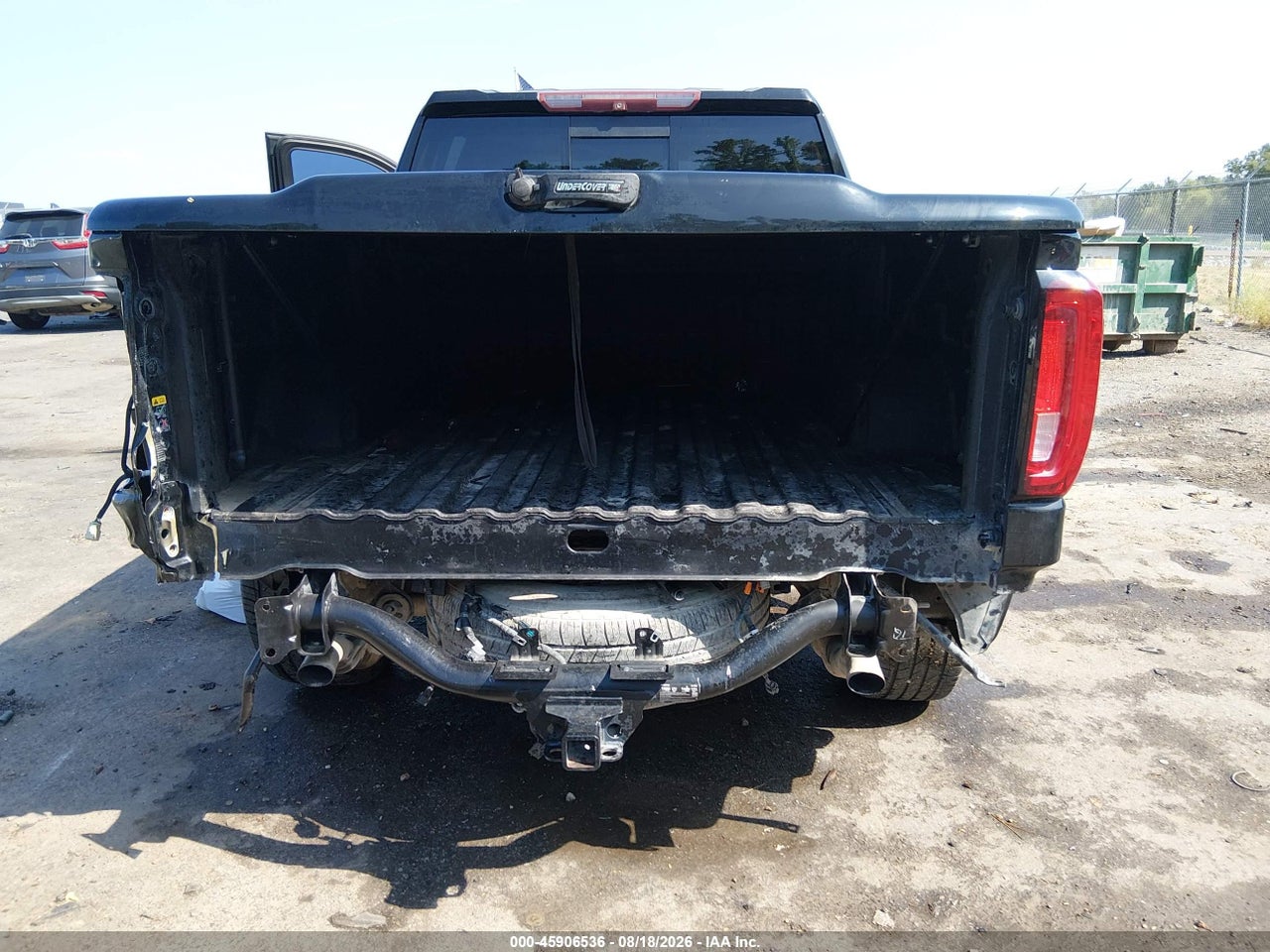 2019 GMC SIERRA 1500 DENALI · 6/11