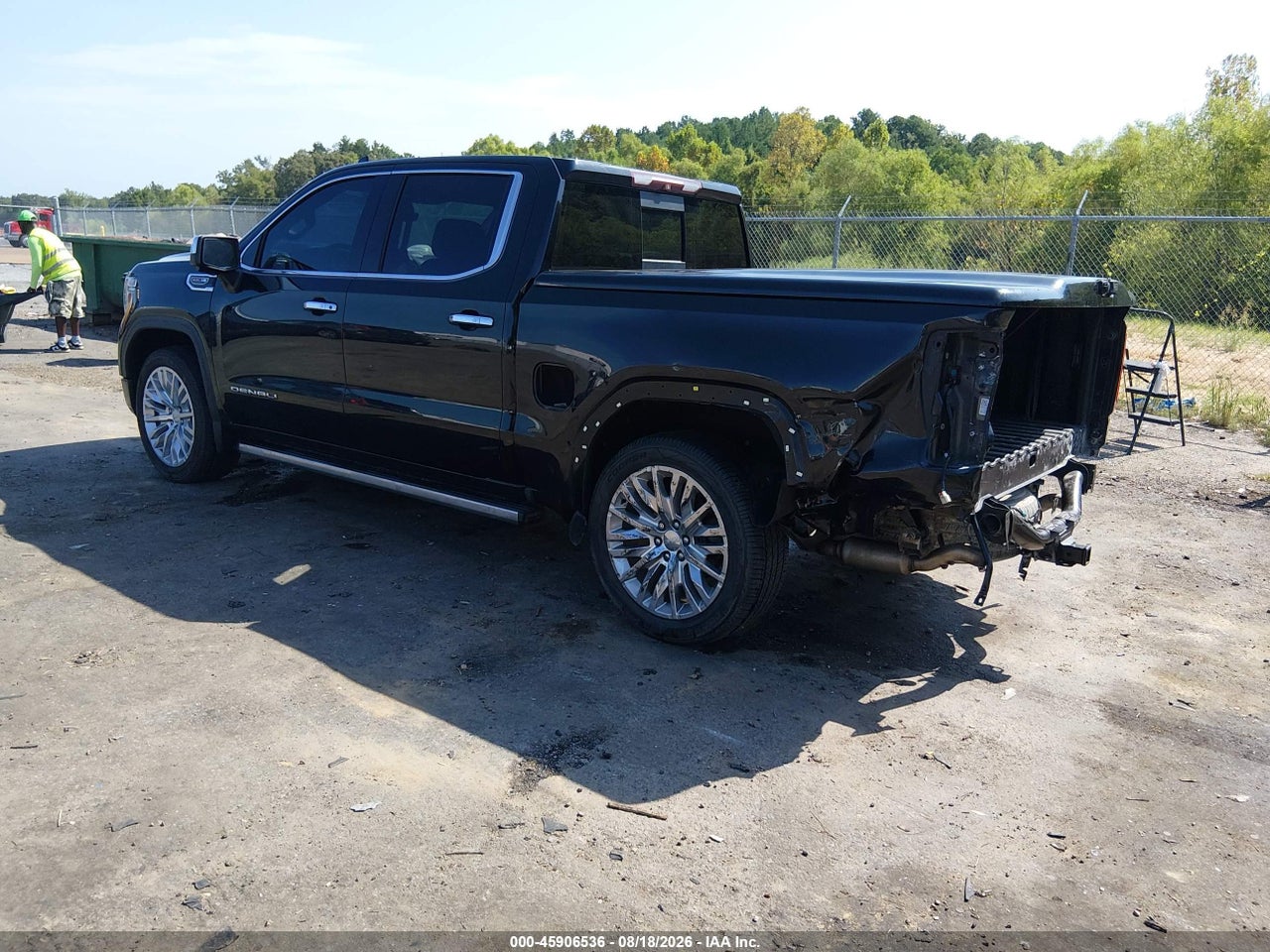 2019 GMC SIERRA 1500 DENALI · 3/11