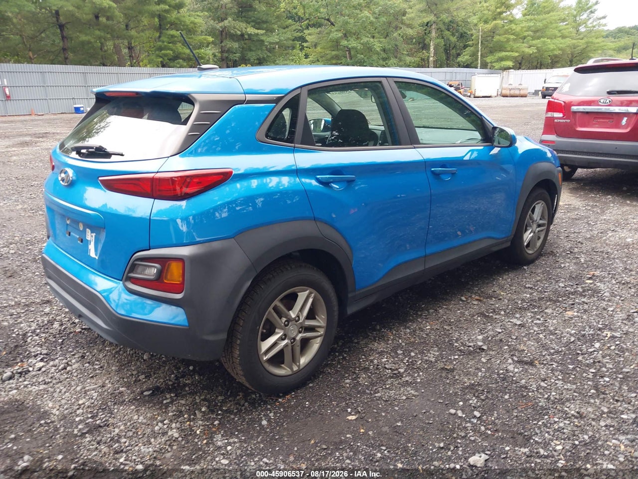 2019 HYUNDAI KONA SE · 4/11